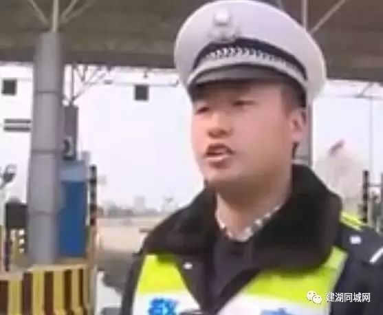 建湖一男子在高速被交警抓获，竟然是毒驾真是不要命了！