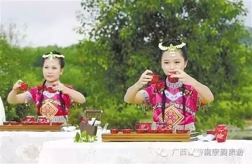 横县茉莉花文化节即将开幕，你来不来？？