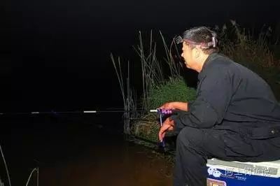 夜钓的注意事项，以及合理利用光源的钓鱼技巧