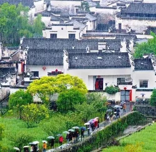 武汉竟然藏着26个古色古香的名村，美过丽江胜过凤凰！