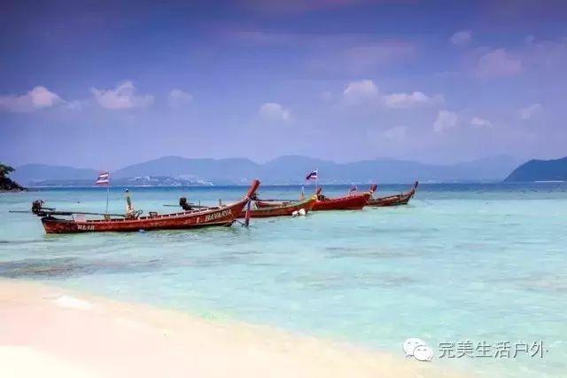 国庆泰国普吉岛度假行程计划（10月1日-10月7日）