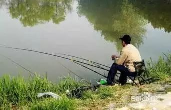 钓鱼人的心情