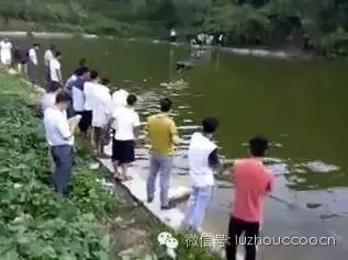 泸州古蔺一叔侄钓鱼溺亡 夏天近水要当心