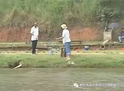 【钓鱼视频】钓鱼人被恶搞，最后一个人的表情亮了！