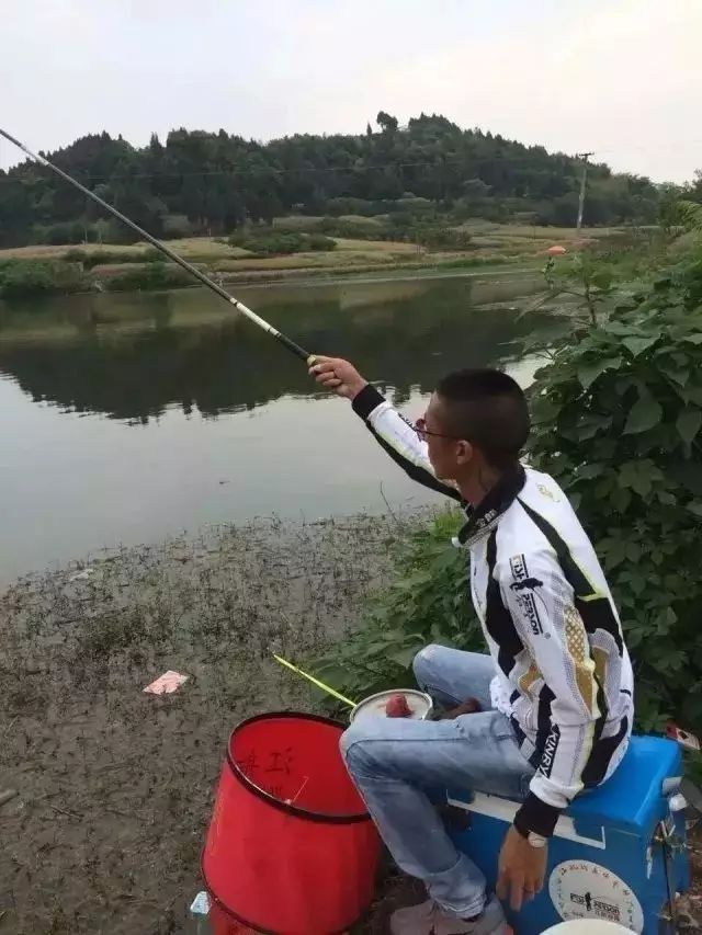 垂钓小技巧有助你简单钓鱼