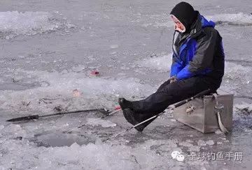 江河冰钓实战技巧