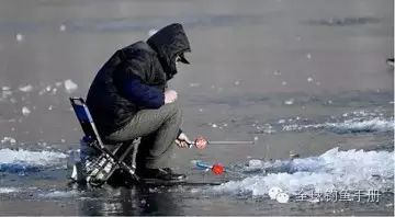 世界冰钓大师谈冰钓的技巧