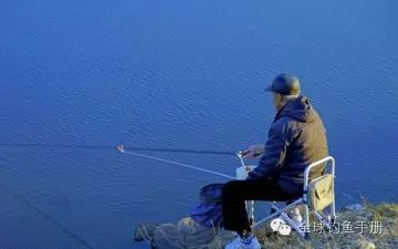 秋季在水库钓鱼的技巧