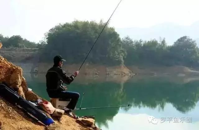 【钓鱼技巧】水库钓鱼的五个钓位选择技巧