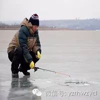 北方冬季冰钓钓鱼的实用技巧