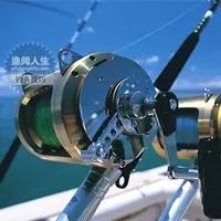 【钓鱼技巧】纺车轮和鼓轮到底区别在哪里？