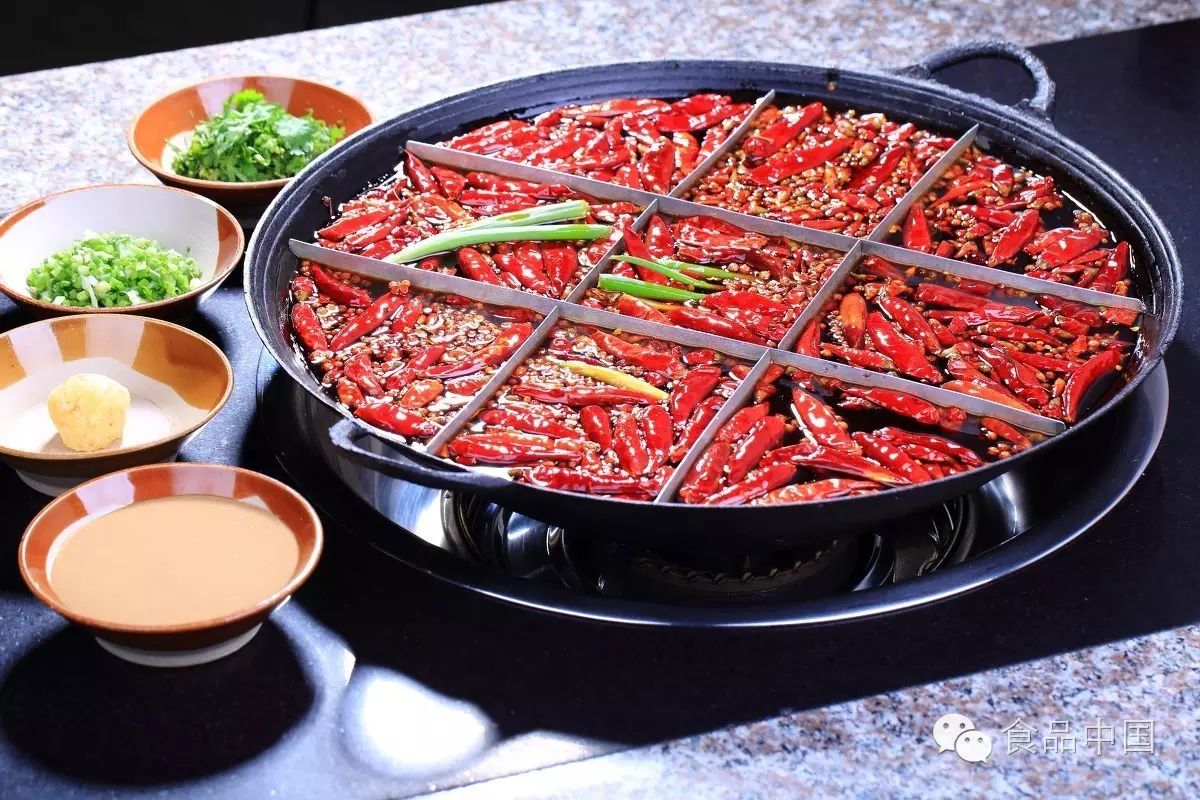 食·百味丨重庆人常吃的食物 竟都是"非物质文化遗产"?