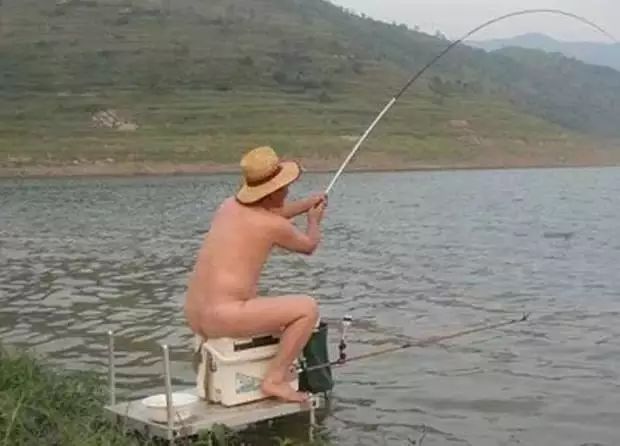 有人问我：除了钓鱼…你还会干什么？
