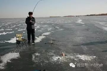 冬季冰钓江河实战技巧详细分析
