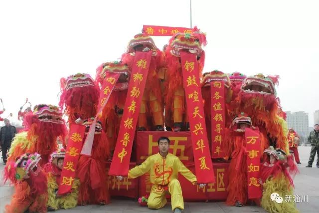 淄川2017年新春文化活动安排表来了！