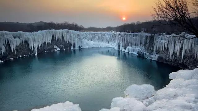 黑龙江“秘境冰湖”冰雪线，一趟不虚此行的民俗之旅！