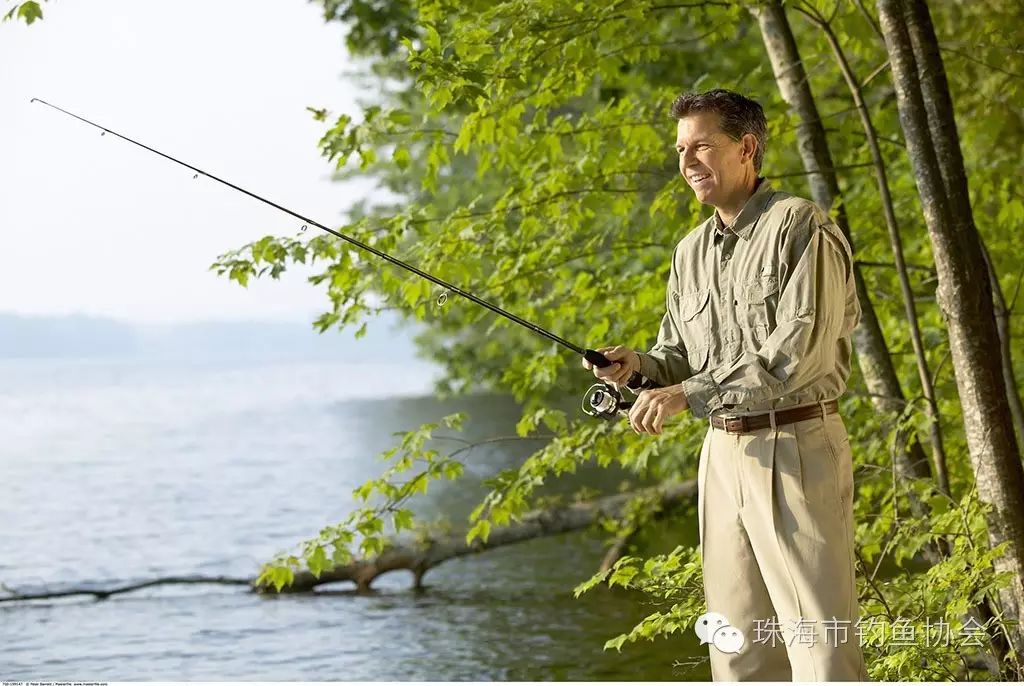 钓瘾：男人心声！我为什么要去钓鱼？