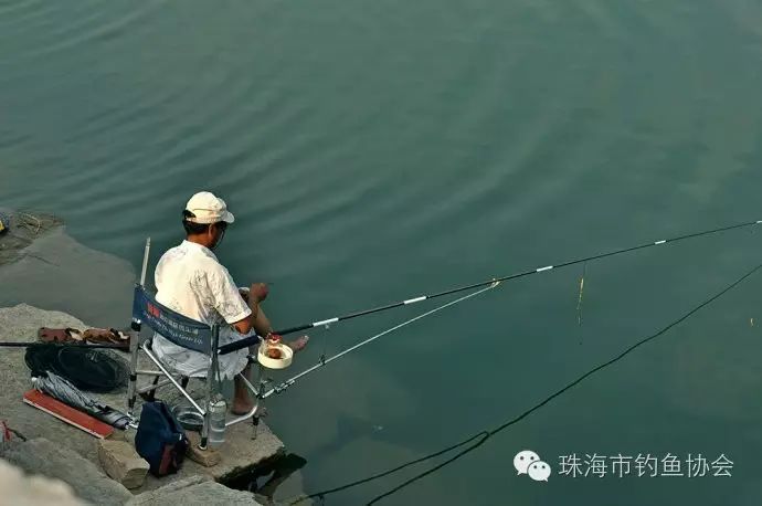 鳌技：在江河垂钓比赛的技巧