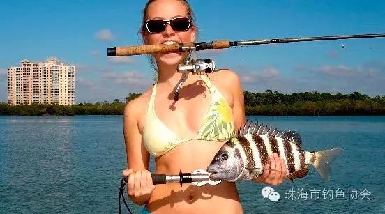 钓瘾：哇靠！！！外国人这样钓鱼 把中国渔民吓傻了，惊呆了！！！