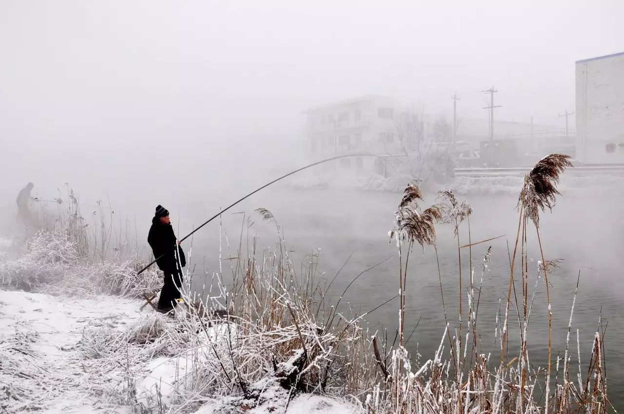 冬天钓鱼的十大忌，你知道吗？