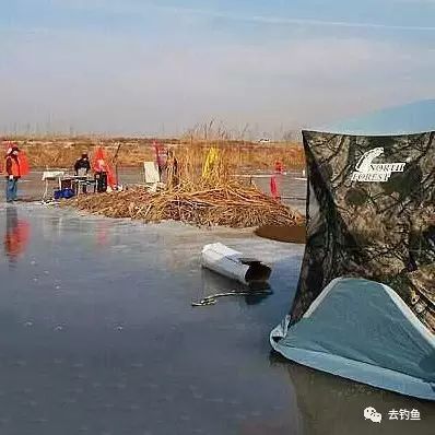 中国冰钓季·盘锦站