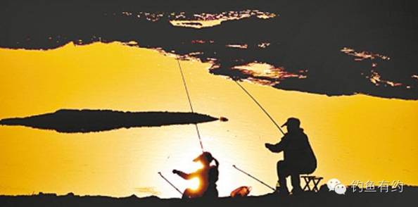 钓鱼叙事，一根竹制鱼竿的父子情谊