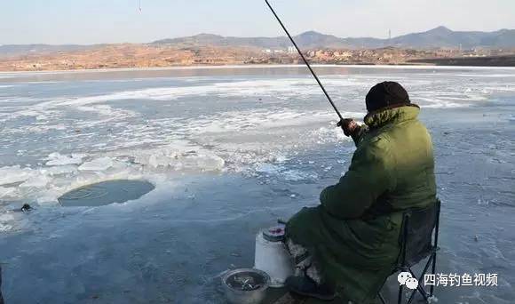 【钓鱼技巧】冬季如何玩好冰钓