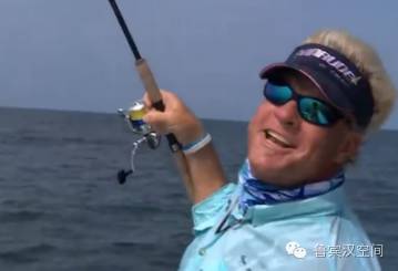 【视频】极品跑鱼、失误又怎样，看钓鱼人的阳光心态！