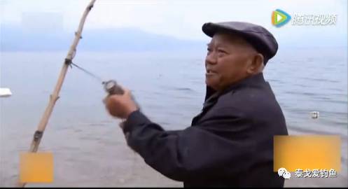 【实拍视频】这才是真正的鱼王，一人钓鱼养活全家生活，外加三个大学生！