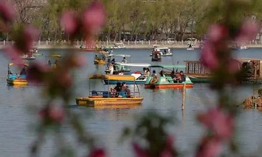 【美丽北京·乐活】听说北京公园要开船啦？超全划船攻略在这儿！