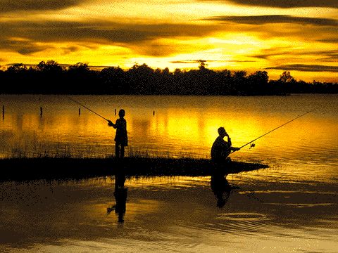 【技巧】秋季钓鱼，天气情况对钓鱼的影响
