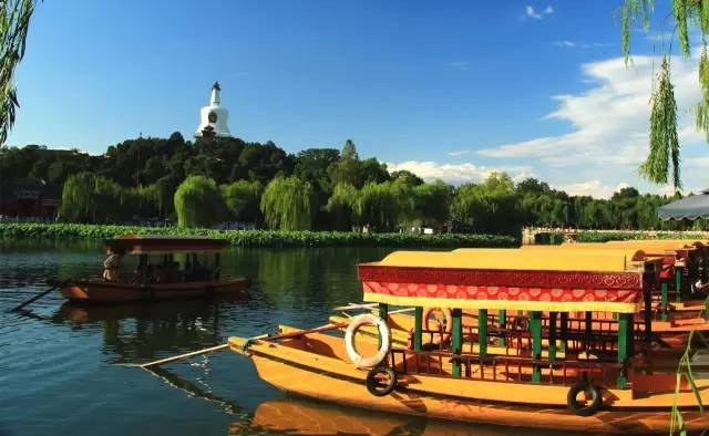 北京公园要开船啦！超贴心的划船攻略来了