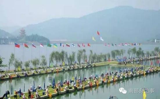 好消息：第八届中国升钟湖钓鱼大赛将于9月16日开幕！