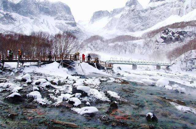 12月中国最美的10个地方，每一个都美如画！