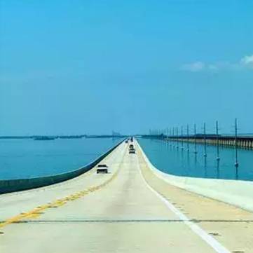 世界上最美的海上公路——自驾美国国家1号公路