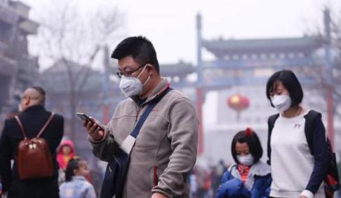 中国空气质量指数排行榜，快看，第一名亮了！