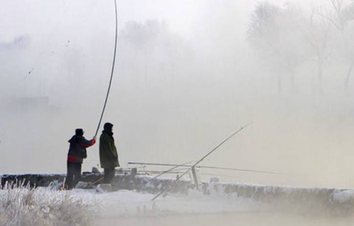 冬季钓鱼必须掌握的三个思路