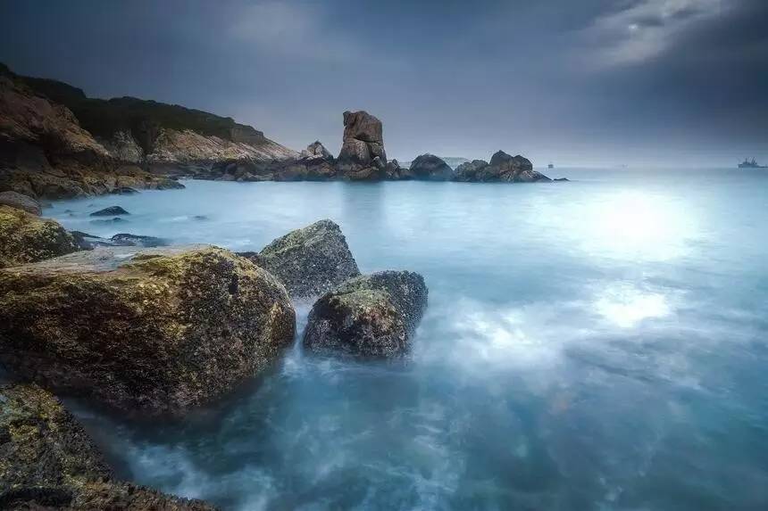 去啊丨碧海奇石，繁花异景，这个适合广州人去的梦幻海岛，好美！