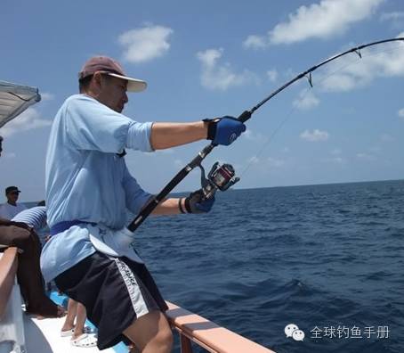 『钓鱼技巧』十三种海钓法