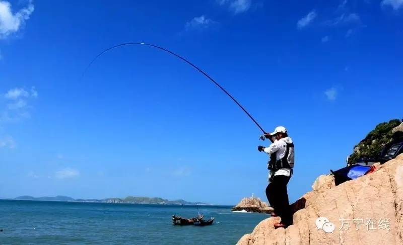话说万宁2月8日一起到石梅湾和海钓高手钓条马鲛鱼过年，如何？