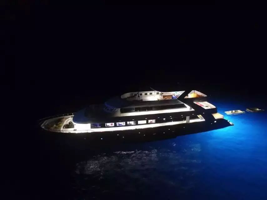 【2016.1.9-16】马尔代夫南线船宿再相聚，8天7晚潜水行！本月报名有优惠！