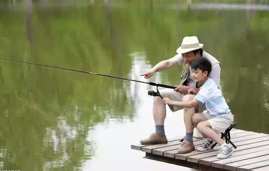 【渔者部落】如何从水温确定钓鱼方式