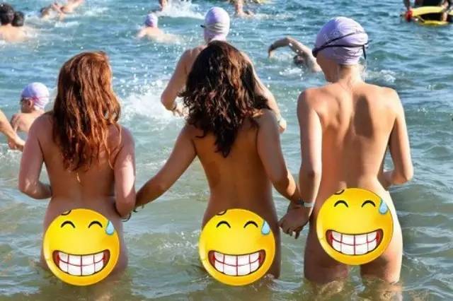 悉尼海滩千人裸泳狂欢节（Sydney Skinny）又要来了！就在本周日，敢裸你就去吧