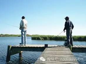 夏季钓鱼技巧四诀