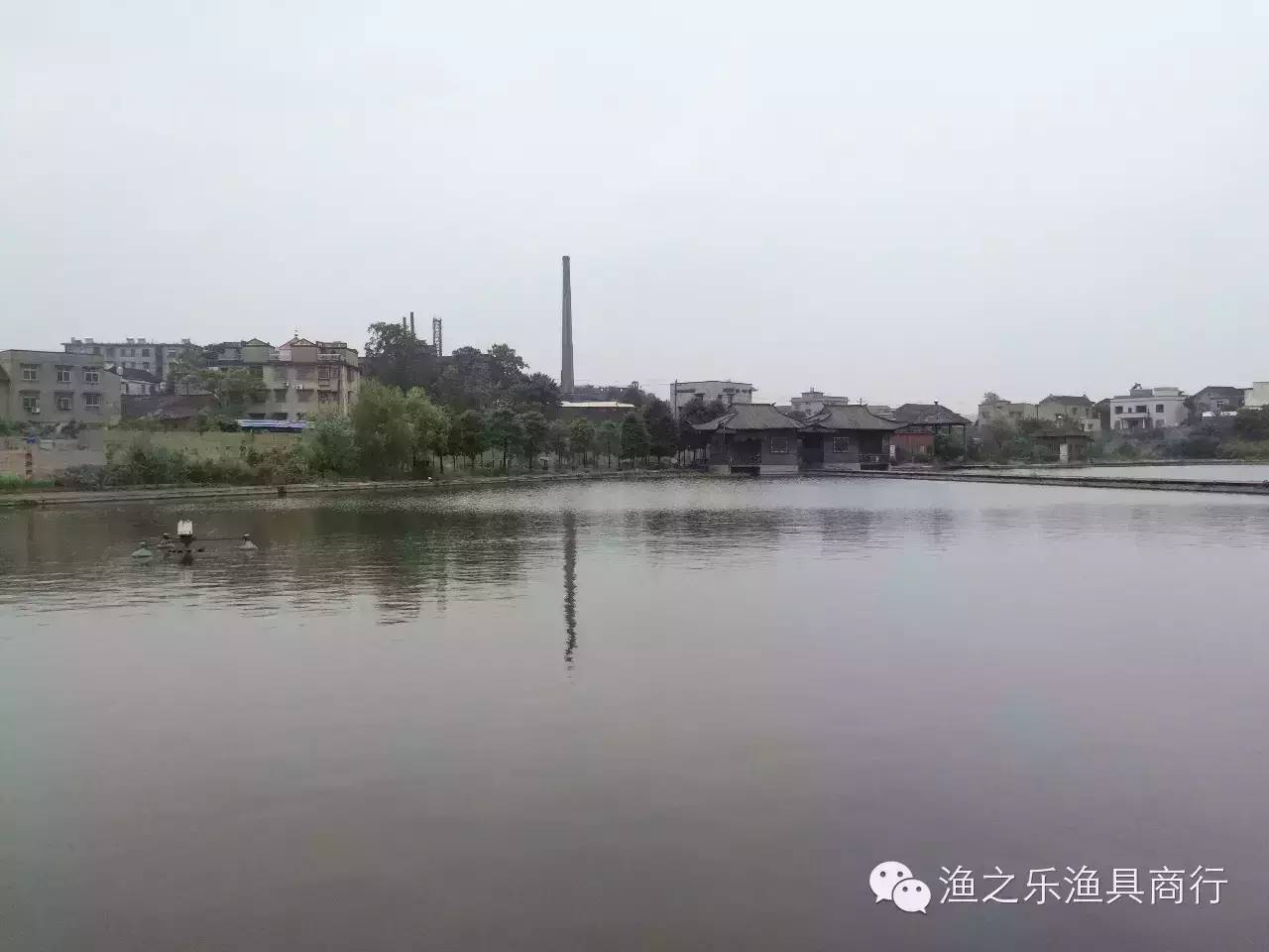 2015年渔之乐首届“爱易达”杯湘潭钓鱼邀请赛