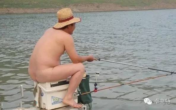 因为钓鱼发生的一箩筐趣味事！笑死啦！！