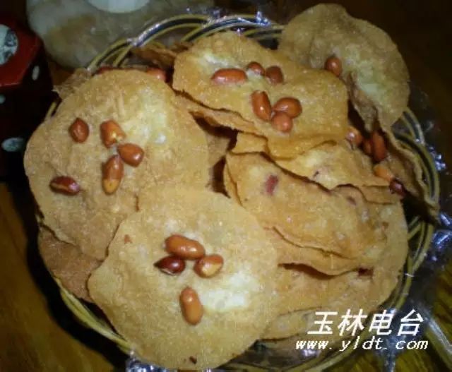 【992年的味道】莲塘村的地豆饼
