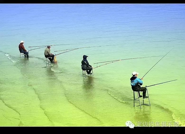 世界各地钓鱼技法