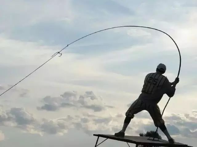 【钓鱼人大学】钓鱼人必备的14法则