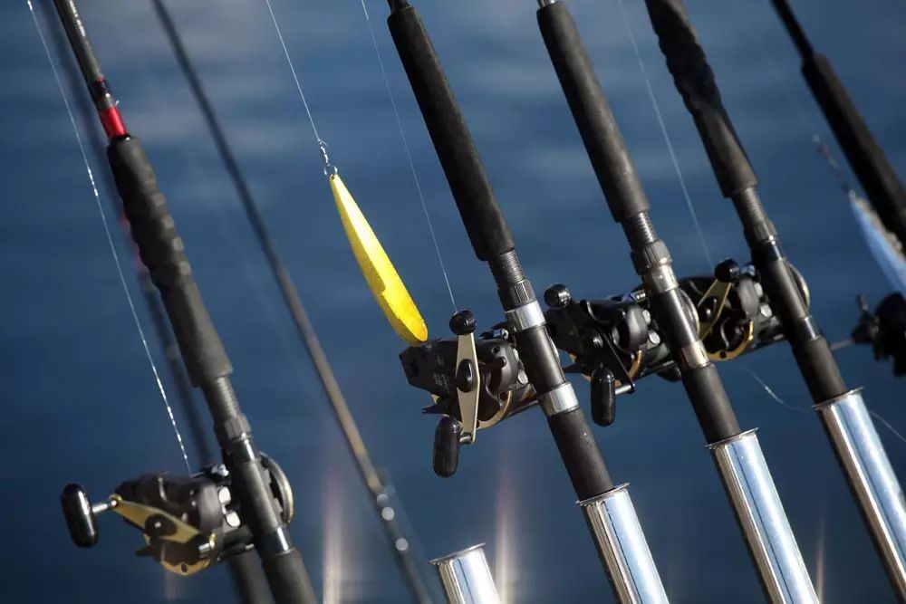 钓鱼时断竿并不全是质量问题，也可能是你的操作出问题了